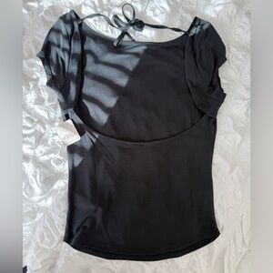 Free People Backless Elegant Women's Top